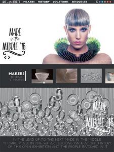 Craftspace Homepage